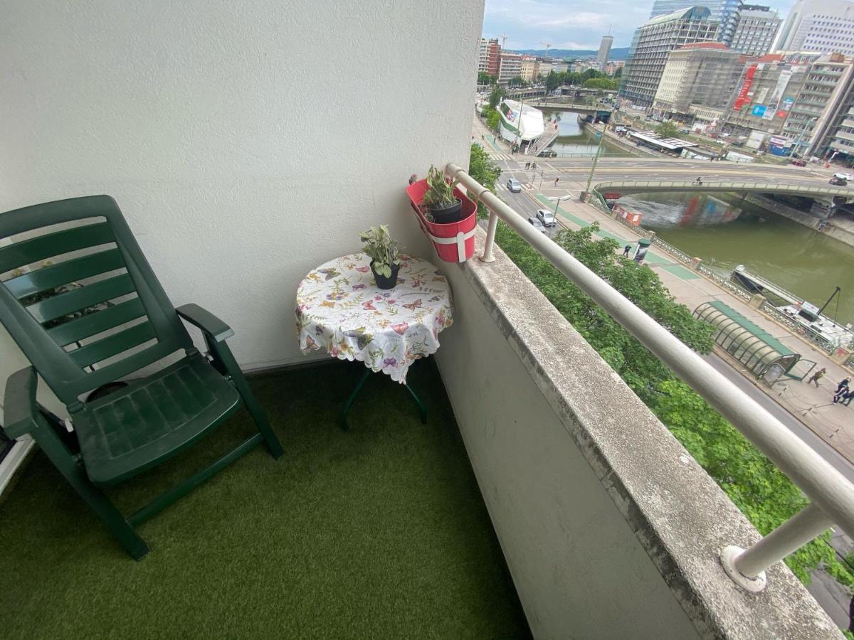 Apartment Domino Viena Exterior foto