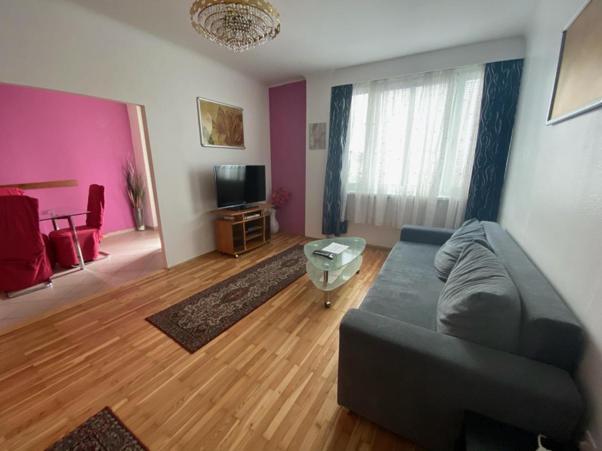 Apartment Domino Viena Exterior foto