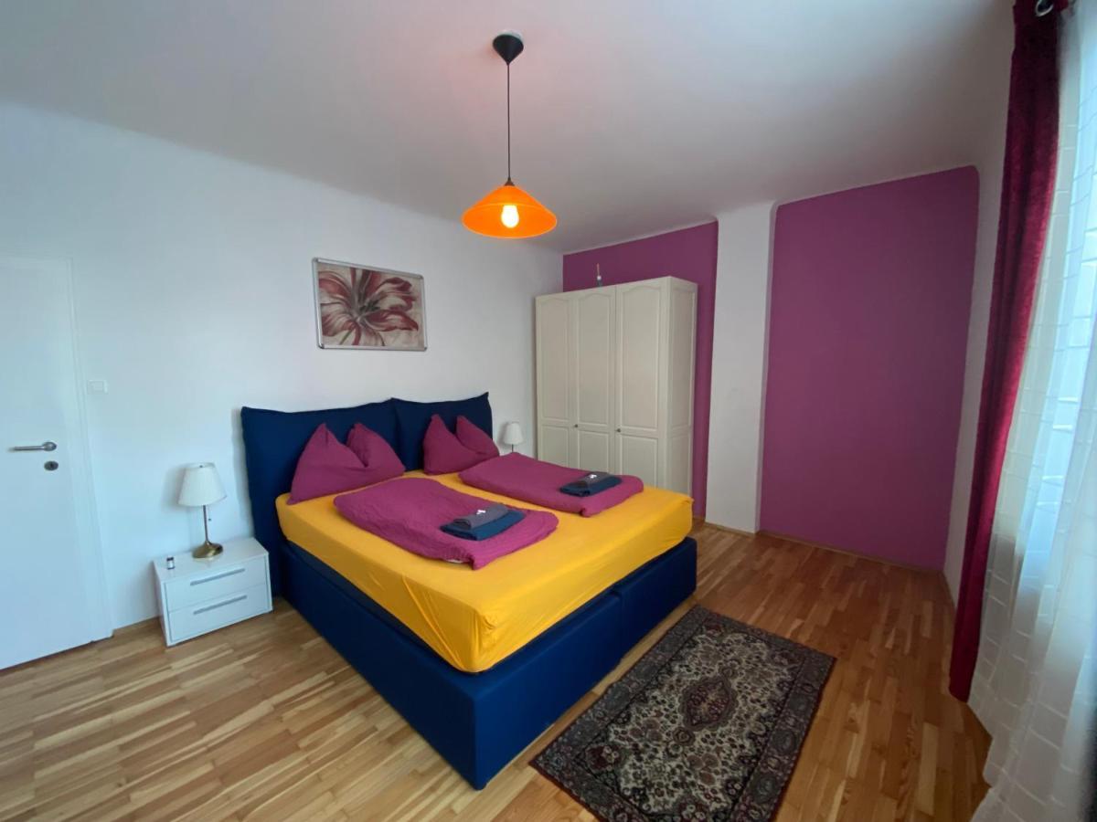 Apartment Domino Viena Exterior foto