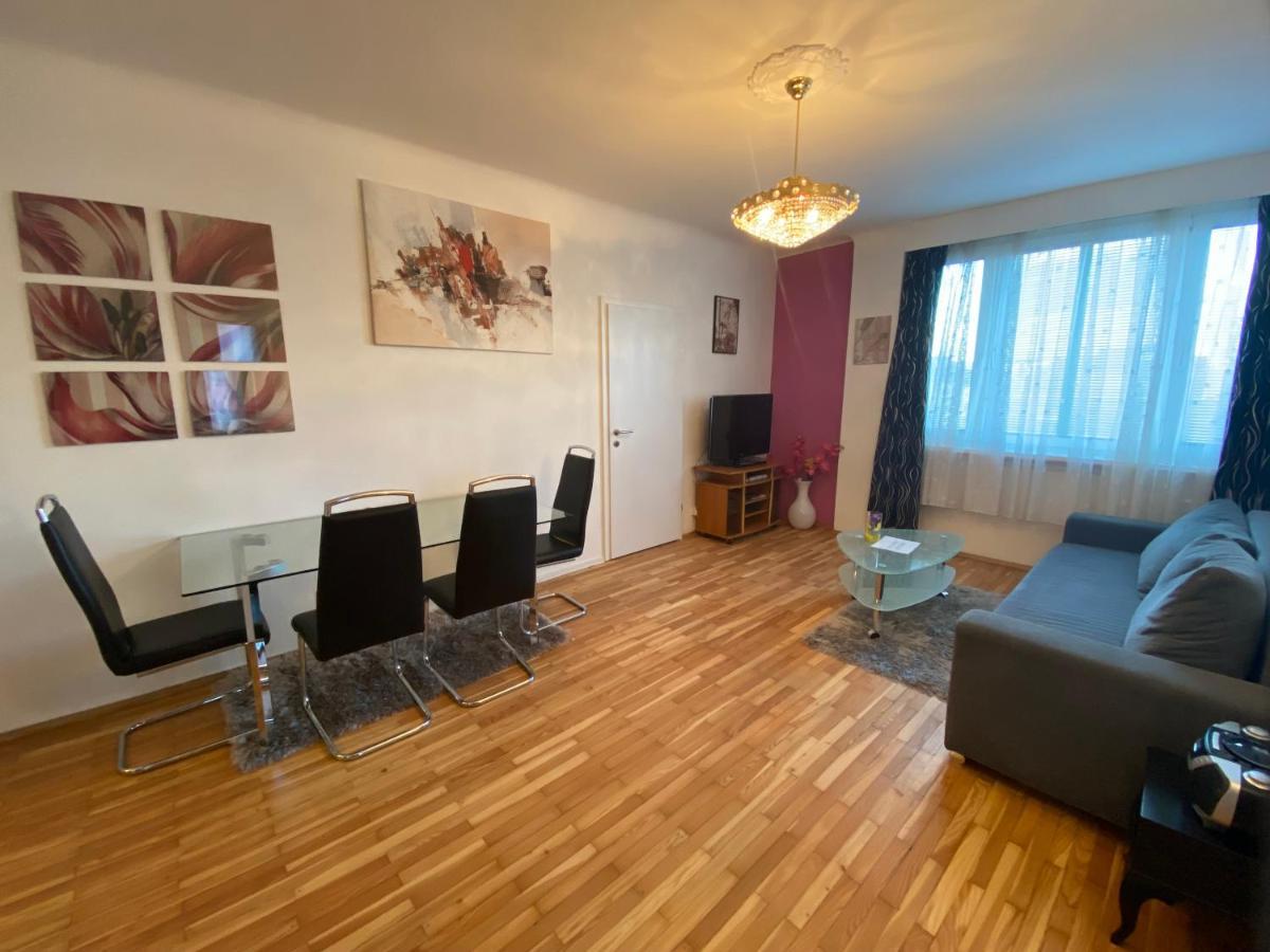 Apartment Domino Viena Exterior foto