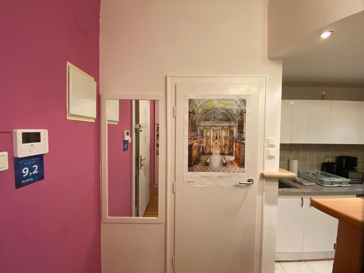 Apartment Domino Viena Exterior foto