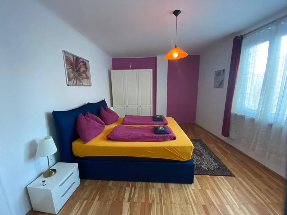 Apartment Domino Viena Exterior foto