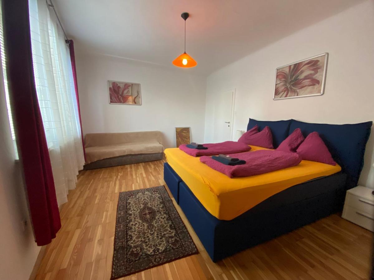 Apartment Domino Viena Exterior foto