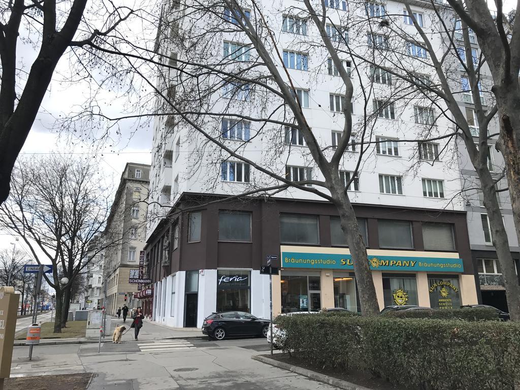 Apartment Domino Viena Exterior foto