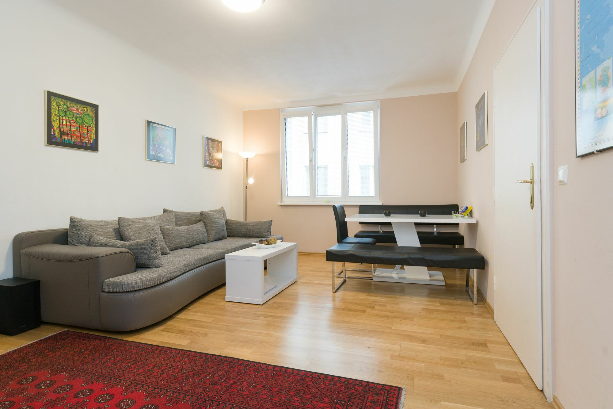Apartment Domino Viena Exterior foto