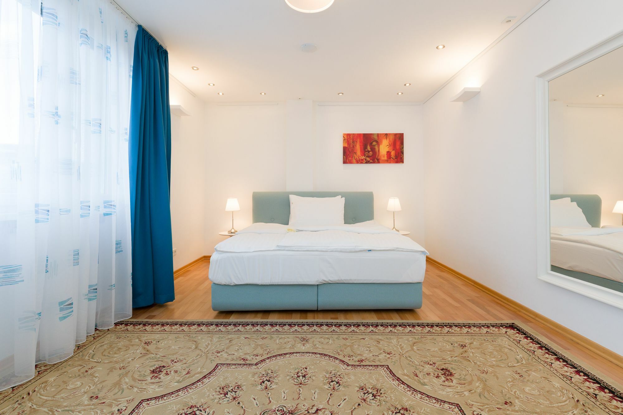 Apartment Domino Viena Exterior foto