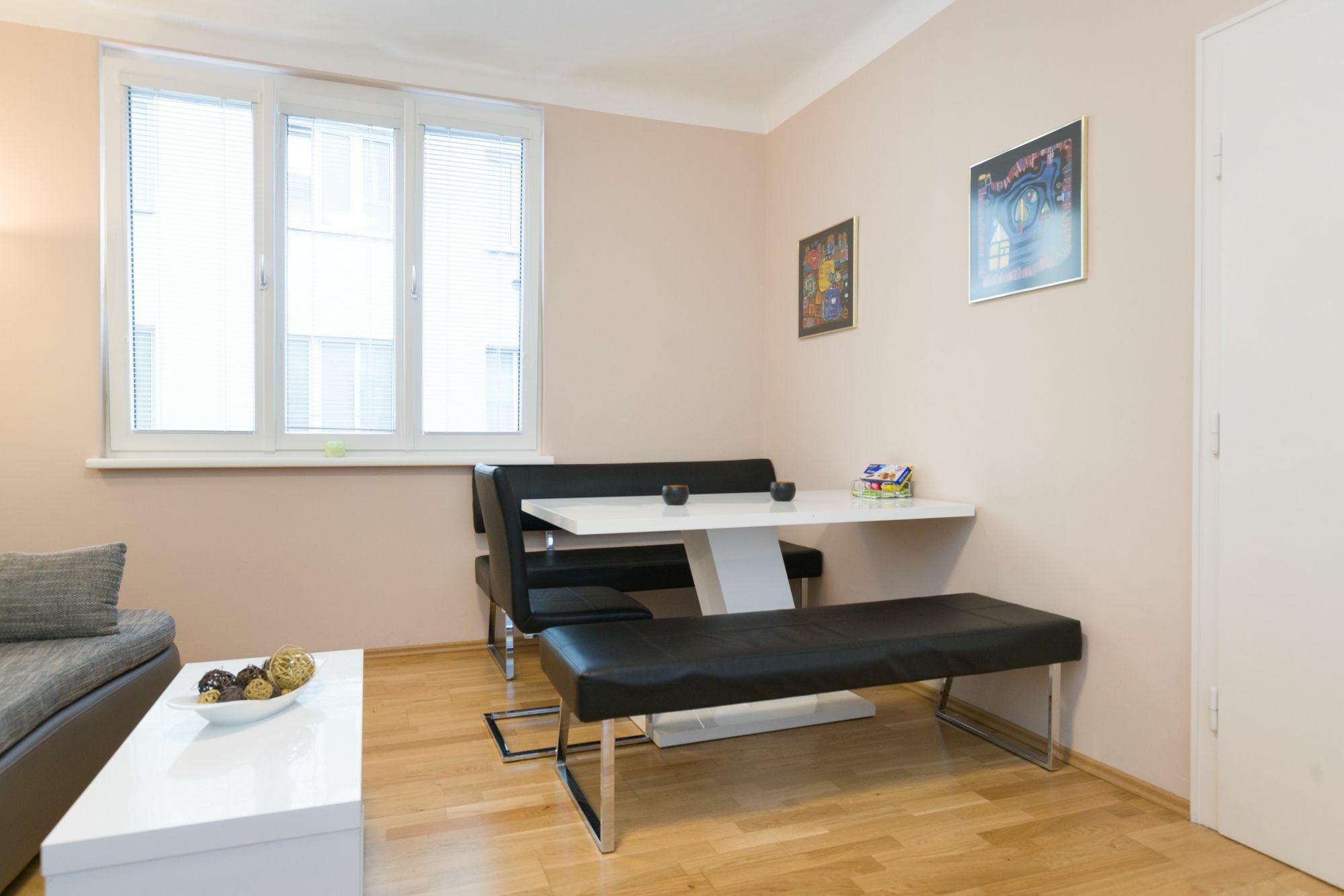 Apartment Domino Viena Exterior foto