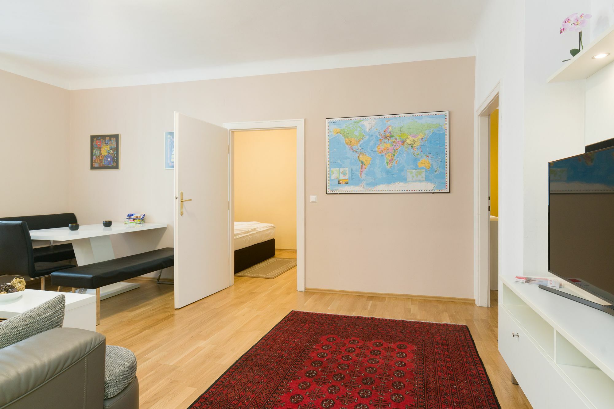 Apartment Domino Viena Exterior foto
