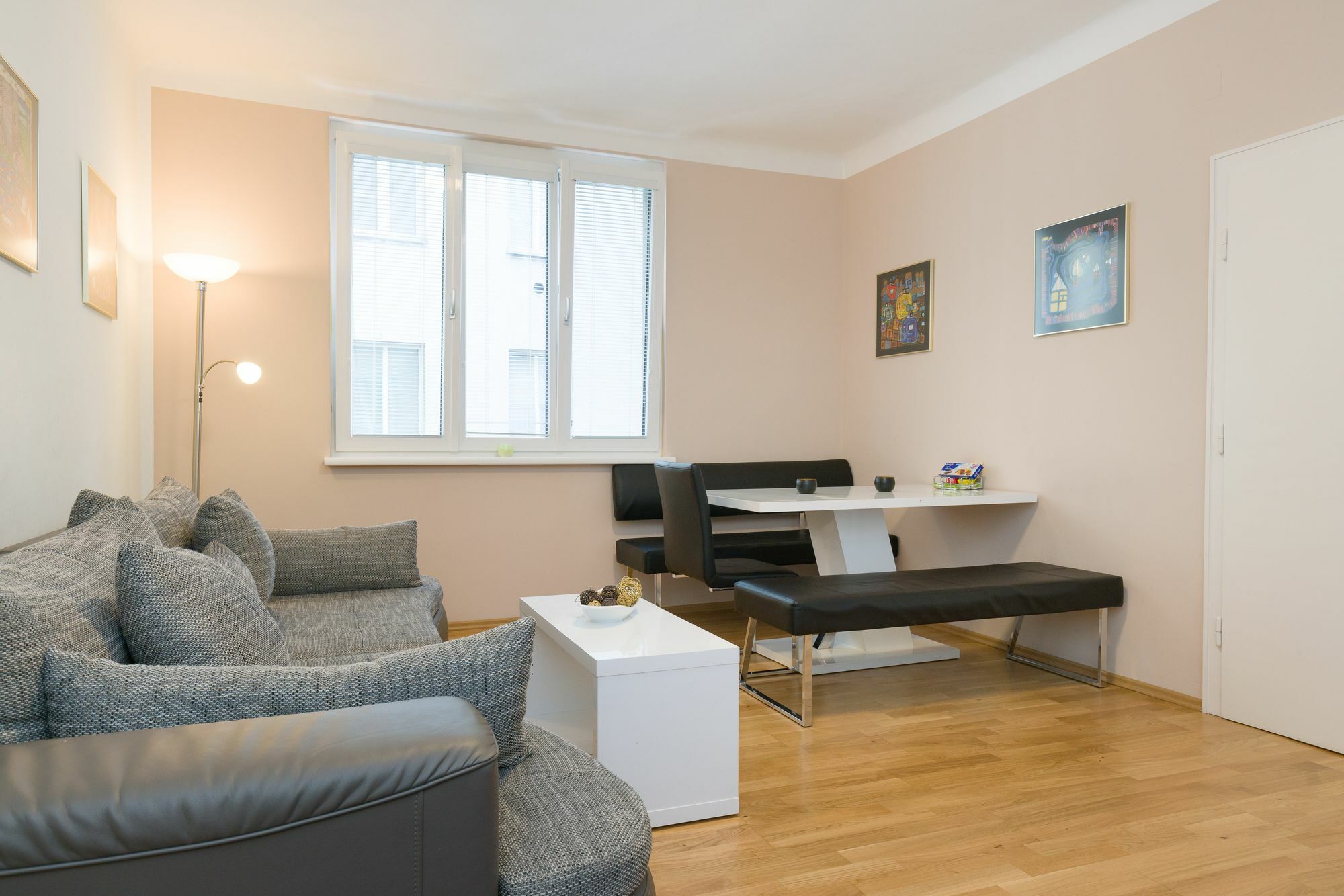 Apartment Domino Viena Exterior foto